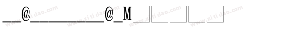 gb pinyinok d字体转换